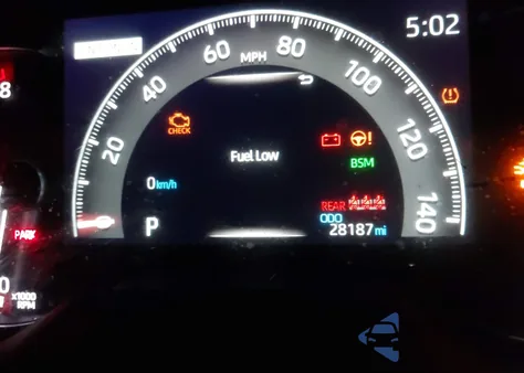 2022 Toyota Rav4 Trd Off Road z USA, uszkodzony, nr VIN 2T3S1RFV3NW301460